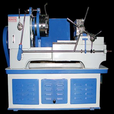 Bolt Threading Machine